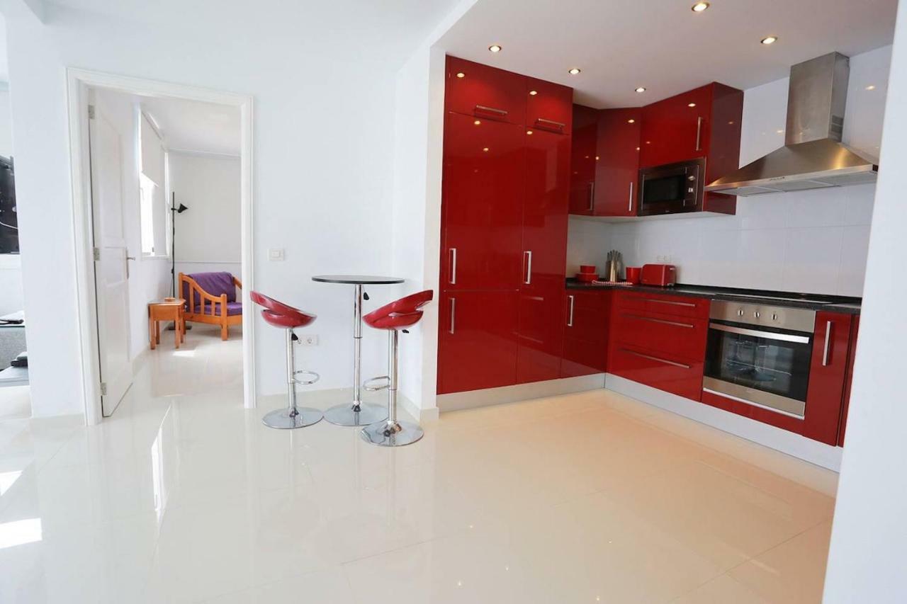 Daruma Apartments 3-Bedroom Penthouse With Sea Views Costa Teguise Kültér fotó