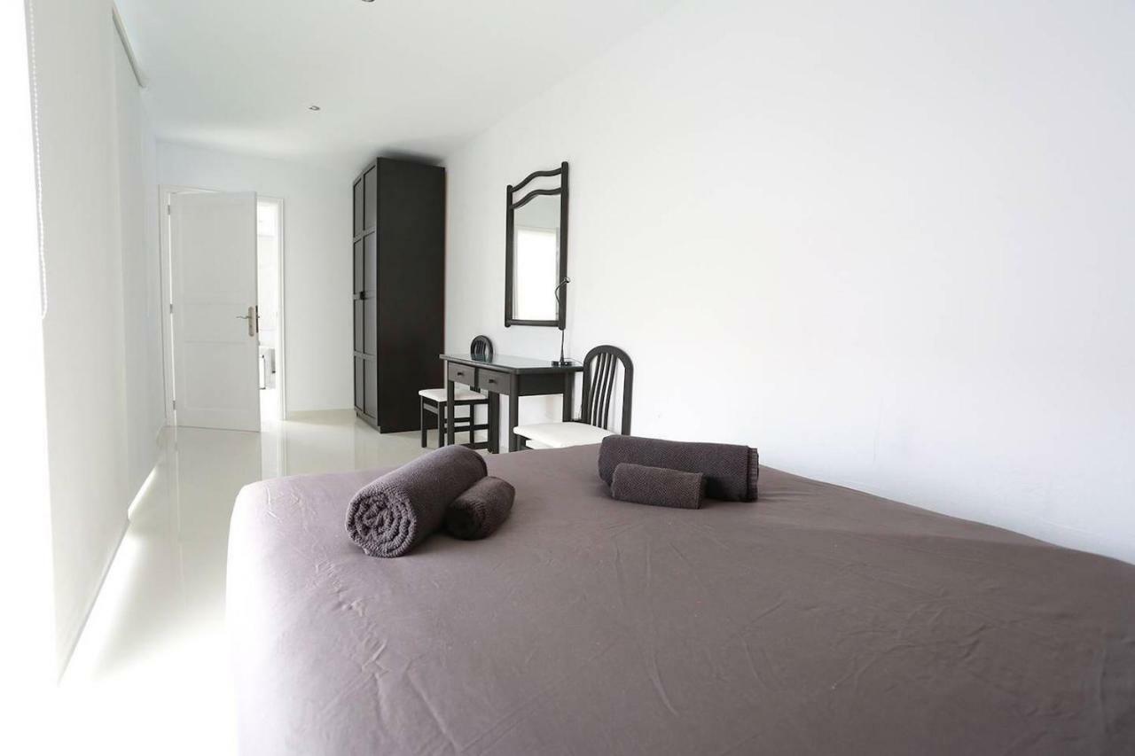 Daruma Apartments 3-Bedroom Penthouse With Sea Views Costa Teguise Kültér fotó