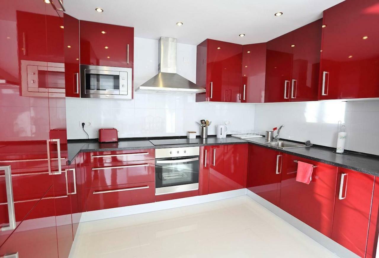 Daruma Apartments 3-Bedroom Penthouse With Sea Views Costa Teguise Kültér fotó
