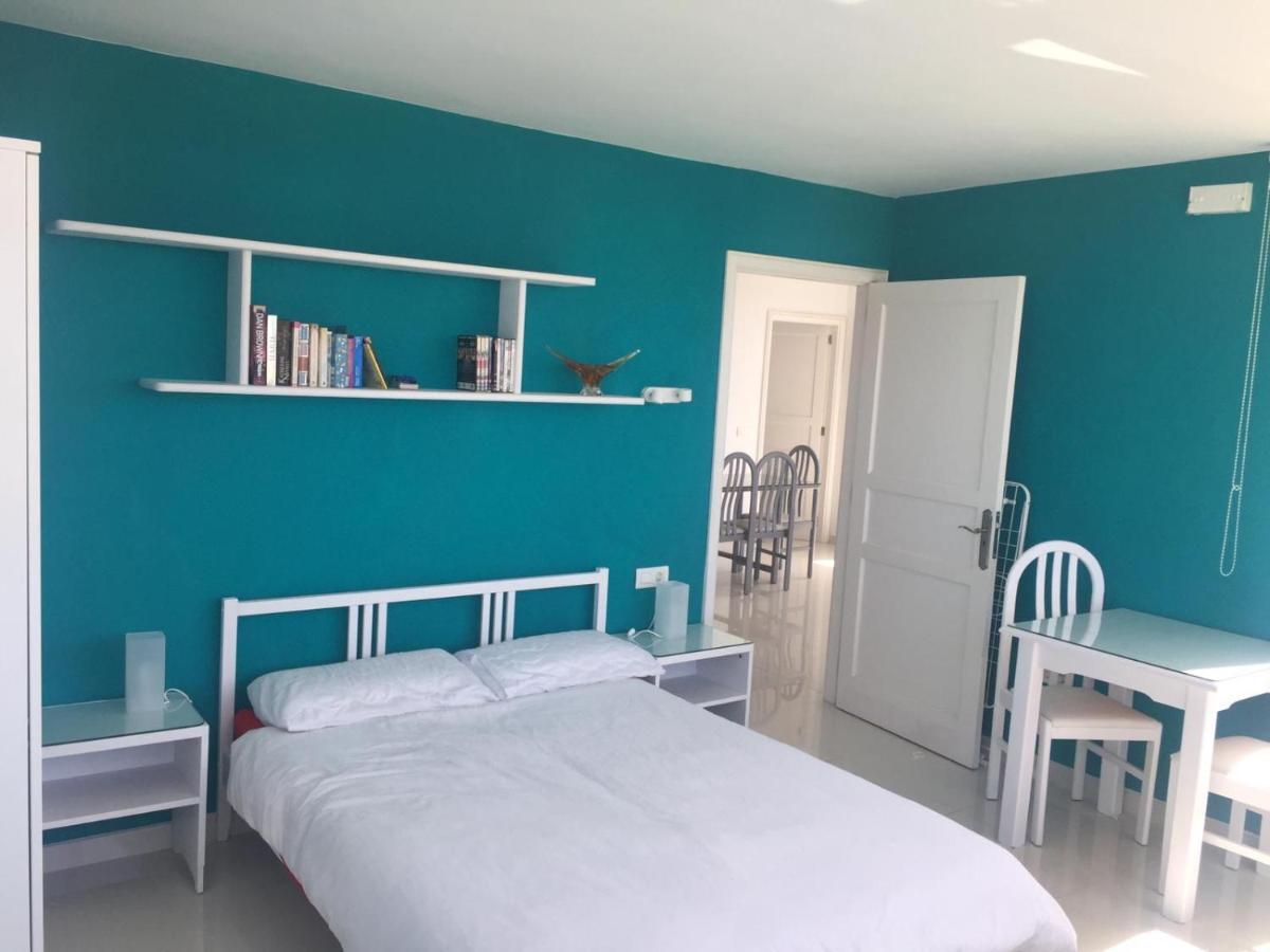 Daruma Apartments 3-Bedroom Penthouse With Sea Views Costa Teguise Kültér fotó